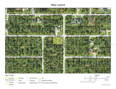 18235 Placid Ave, Port Charlotte, FL 33948
