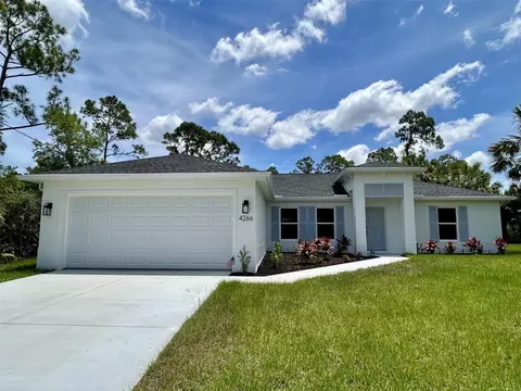 4266 Inverness St, North Port, FL 34288
