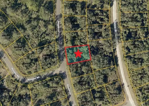 lot13 Bangar Ln, North Port, FL 34291