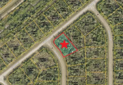 lot7 Nosegay St, North Port, FL 34288
