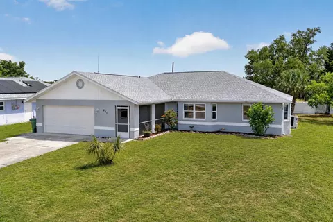 881 Riviera Ln NW, Port Charlotte, FL 33948