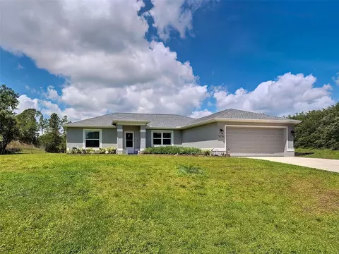5236 Bannock Cir, North Port, FL 34288