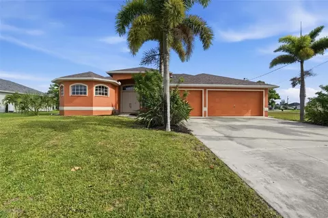 3425 NW 19th Ter, Cape Coral, FL 33993