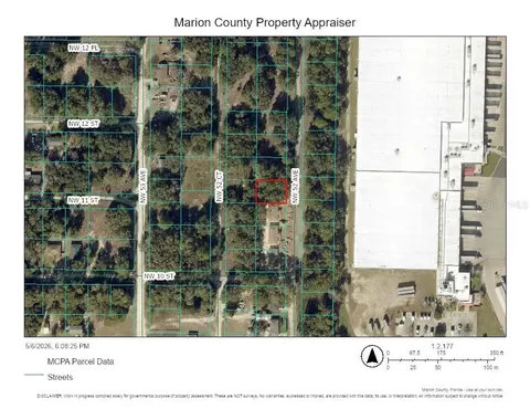 NW 52nd Avenue, Ocala, FL 34482