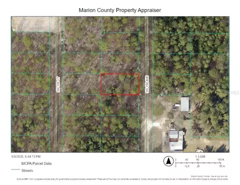 SW 158th Avenue, Ocala, FL 34481
