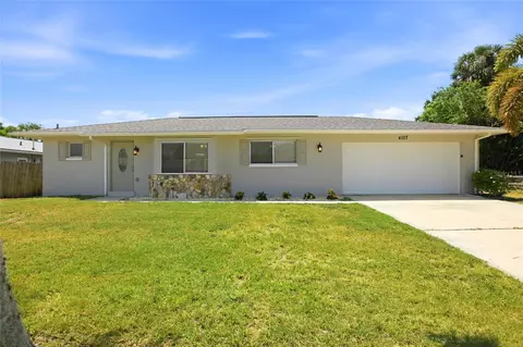 4107 Michel Tree St, Port Charlotte, FL 33948