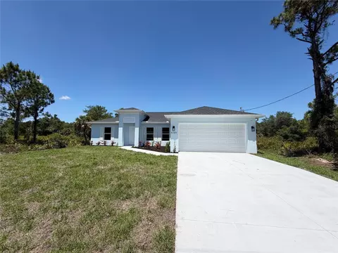 4789 Mattox Cir, North Port, FL 34288