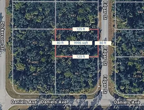 451 Edgar St, Port Charlotte, FL 33953
