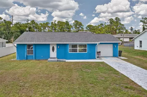 5814 Sylvania Ave, North Port, FL 34291