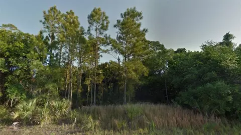 Crimsonglory Road, North Port, FL 34288