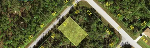1014 Nautilus Ter, Port Charlotte, FL 33953