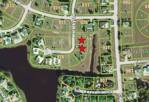 17456 Malarky Ln, Punta Gorda, FL 33955