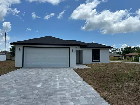 2106 Basin St Ave, Port Charlotte, FL 33952