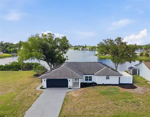 4463 Persian Ln, North Port, FL 34287
