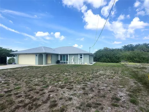 112 Antilla Rd, North Port, FL 34287