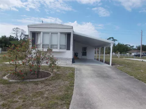 5154 Palena Blvd, North Port, FL 34287