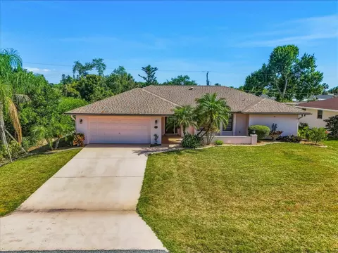 22207 Lancaster Ave, Port Charlotte, FL 33952