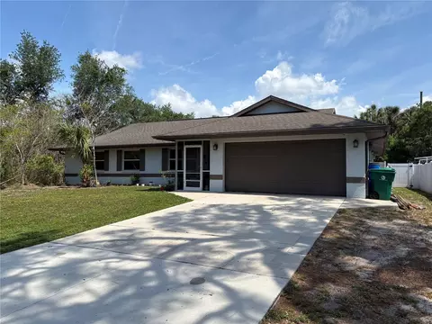 18460 Ackerman Ave, Port Charlotte, FL 33948