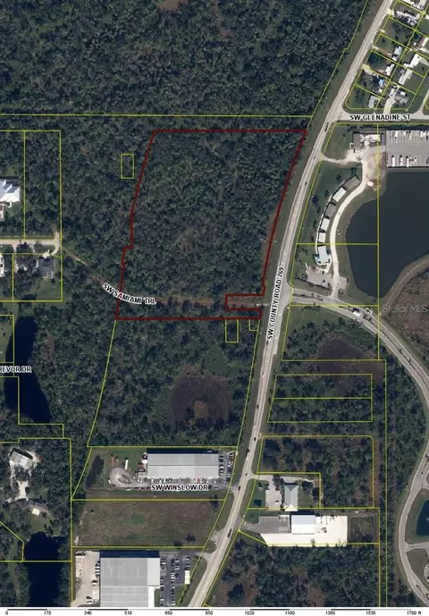 Sw Co Rd 769, Lake Suzy, FL 34269