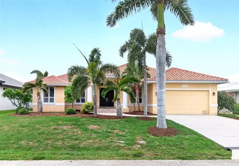 2260 Palm Tree Dr, Punta Gorda, FL 33950