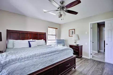 Bedroom - 3601 Divot Rd, Sebring, FL 33872 photo 5 of 6