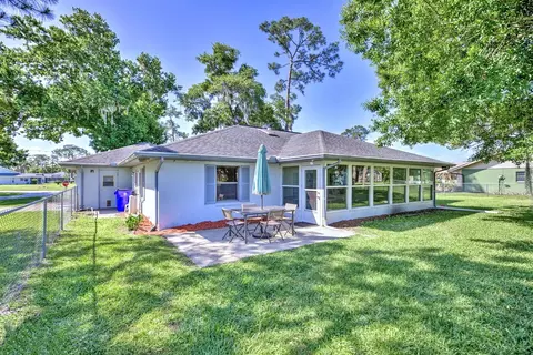 Exterior - 3601 Divot Rd, Sebring, FL 33872 photo 4 of 6