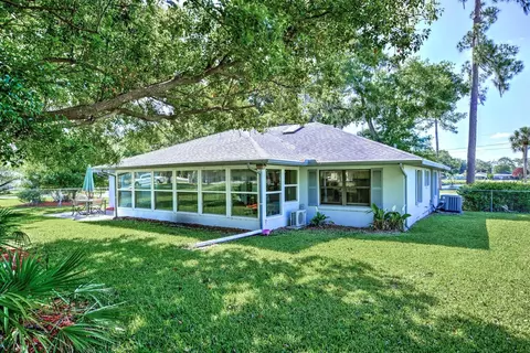 Exterior - 3601 Divot Rd, Sebring, FL 33872 photo 3 of 6