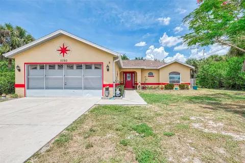 3380 W Price Blvd, North Port, FL 34286