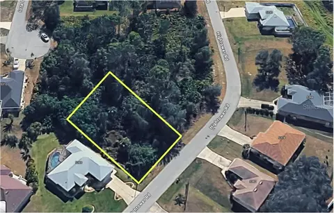 Hightower Road, North Port, FL 34288