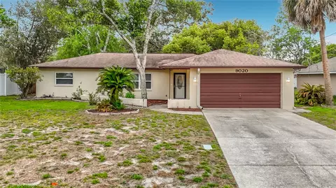 9020 Dorsey St, Spring Hill, FL 34608