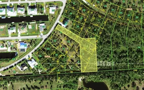 24397 Jean La Fitte Blvd, Punta Gorda, FL 33955