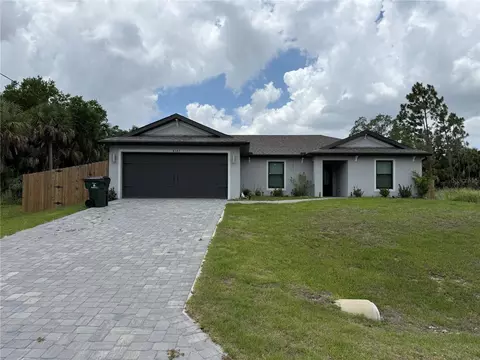4387 New Milford St, North Port, FL 34288