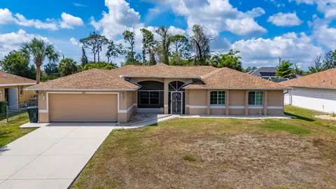 3801 Wayward Ave, North Port, FL 34286