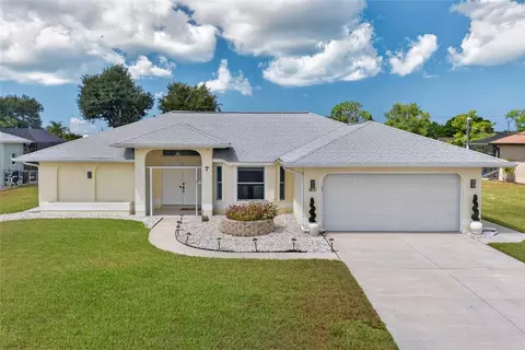 7 Fairway Rd, Rotonda West, FL 33947