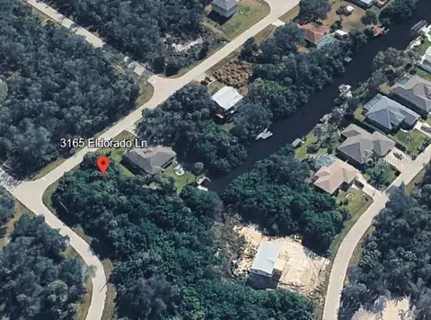 3165 Eldorado Ln, Port Charlotte, FL 33948