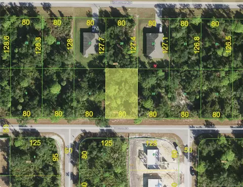 21036 Dearman Ave, Port Charlotte, FL 33954