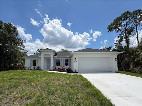 2027 Roanoke Rd, North Port, FL 34288