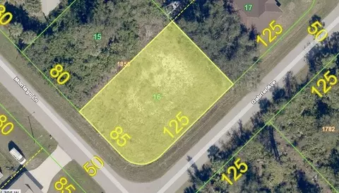 12342 Gabriel Ave, Port Charlotte, FL 33981