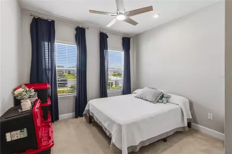 Bedroom - 10009 Daybreak Gln, Parrish, FL 34219 photo 2 of 4