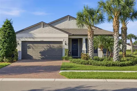 2583 Marton Oak Blvd, North Port, FL 34289
