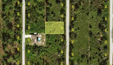 3501 Lindgren St, Port Charlotte, FL 33981
