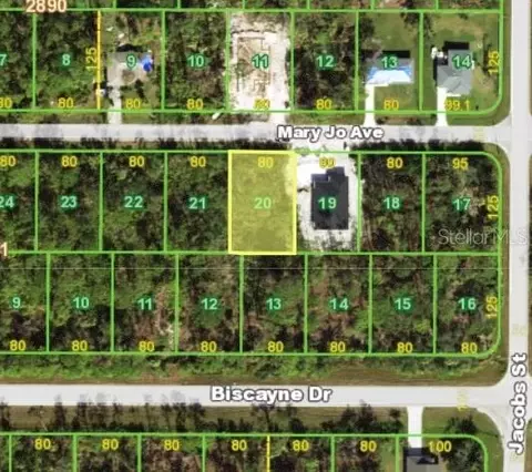 13483 Mary Jo Ave, Port Charlotte, FL 33953