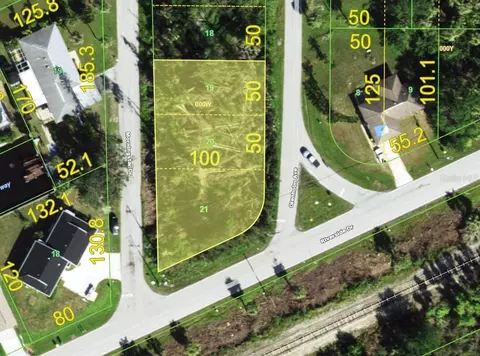 101 Glenholm Ave, Punta Gorda, FL 33950