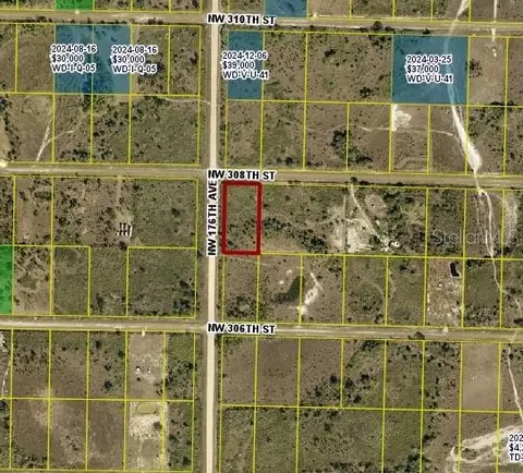 17590 NW 308th St, Okeechobee, FL 34972