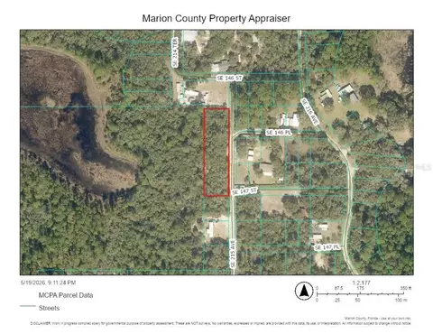 SE 215th Avenue, Umatilla, FL 32784