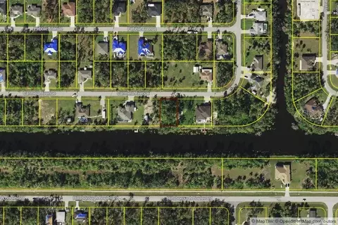 Carmela Avenue, North Port, FL 34286
