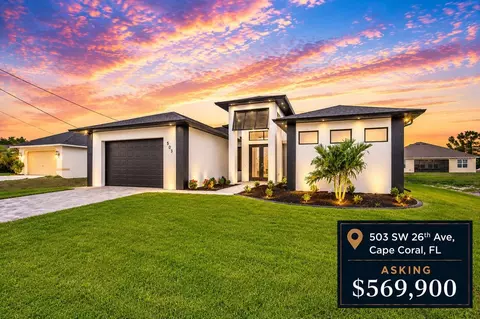 503 SW 26th Ave, Cape Coral, FL 33991