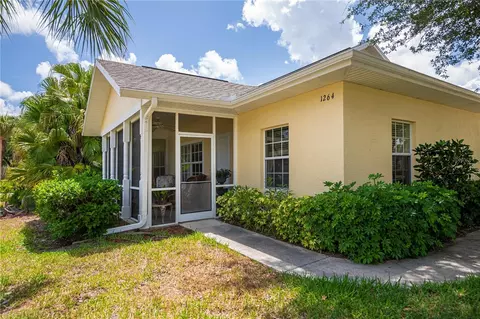 1264 Red Oak Ln, Port Charlotte, FL 33948
