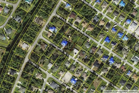 Sheila Lane, North Port, FL 34286