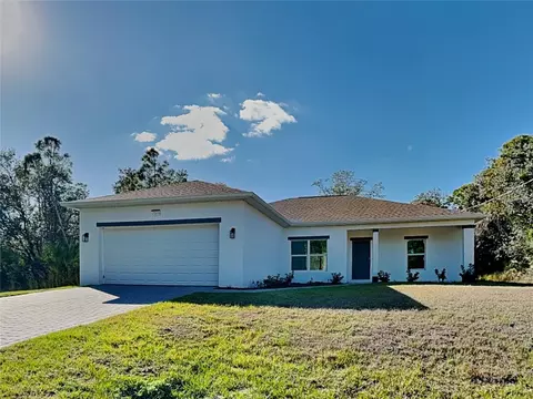 19 Santa Marta St, Port Charlotte, FL 33954